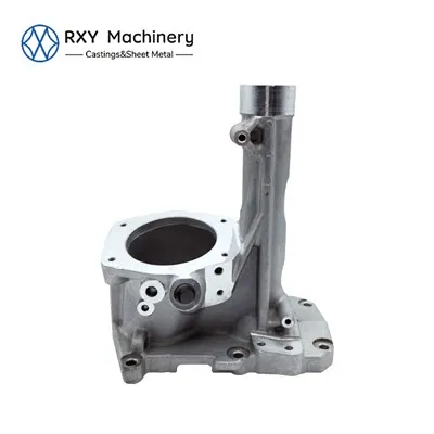 Fundición automática por gravedad